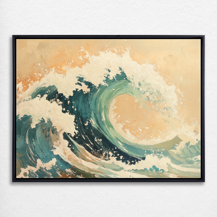 Ocean in Motion