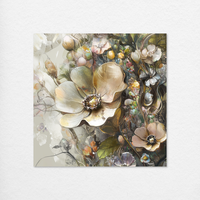 Golden Bloom