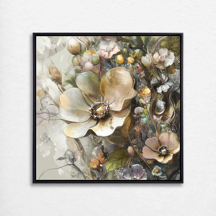 Golden Bloom