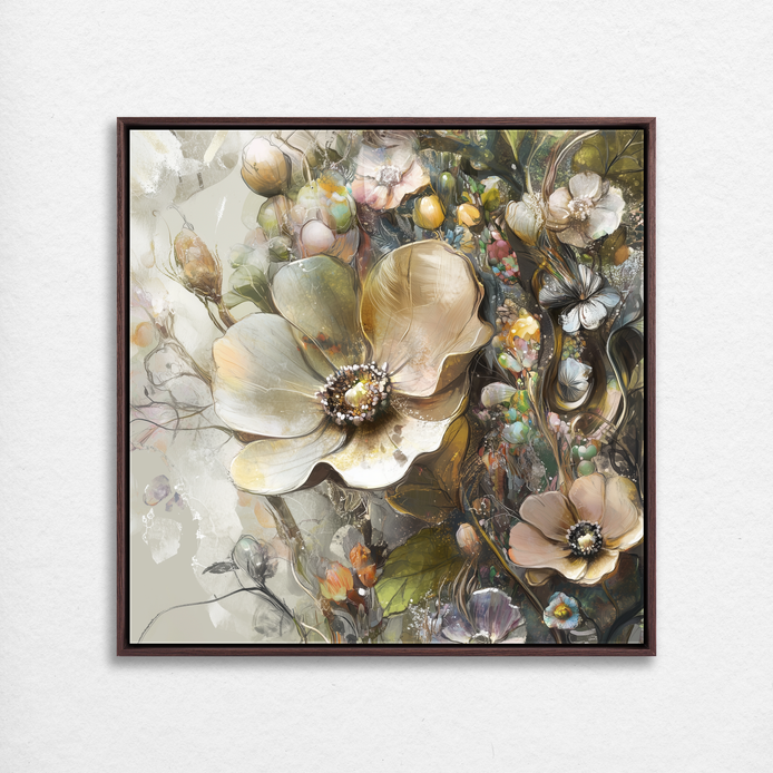 Golden Bloom