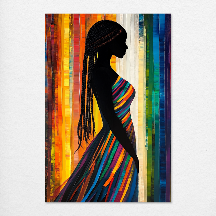 Braided Flame