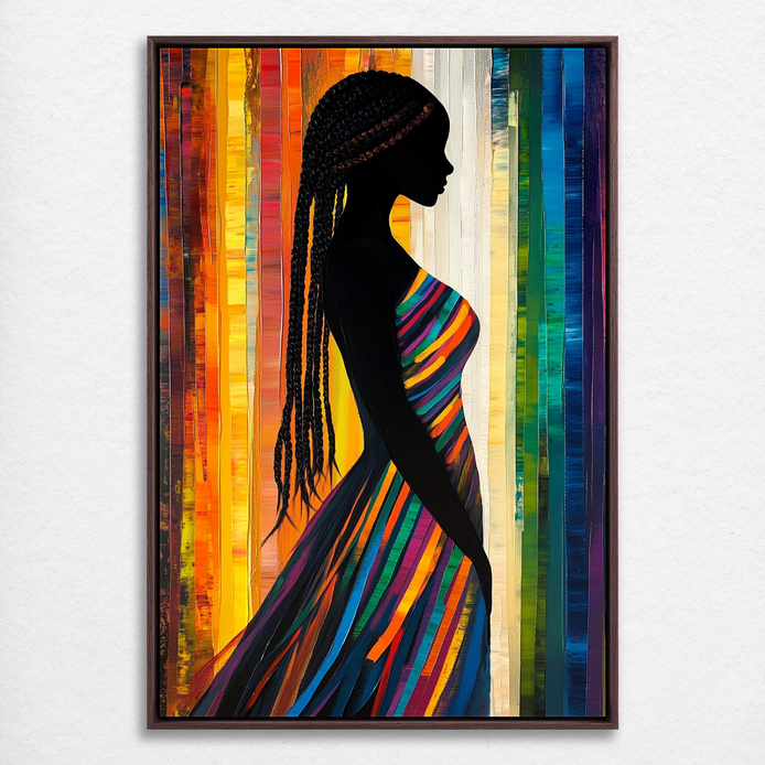 Braided Flame