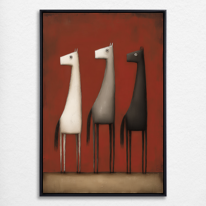 Tall Talkers