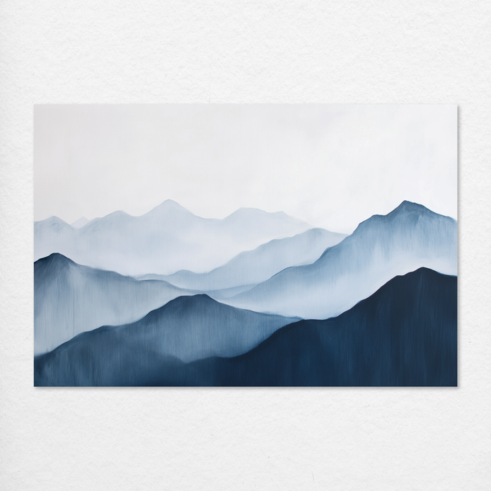 Misty Peaks