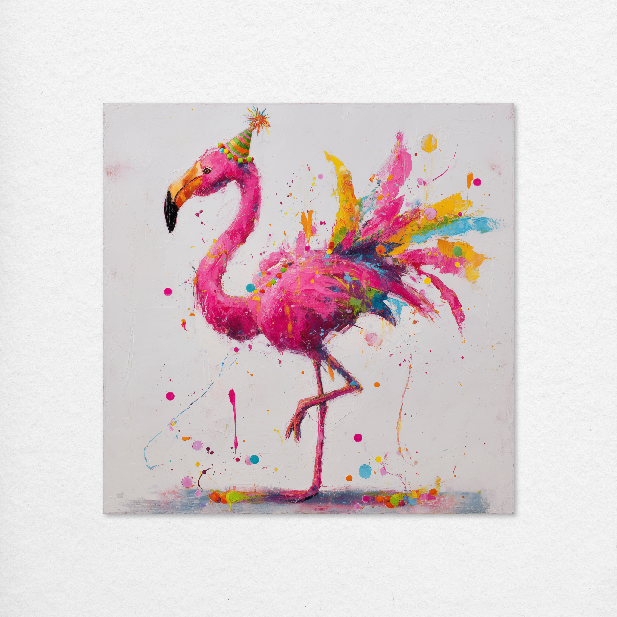 Party Flamingo