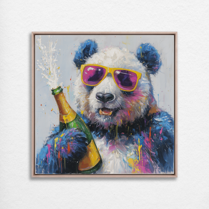 Cheers Panda