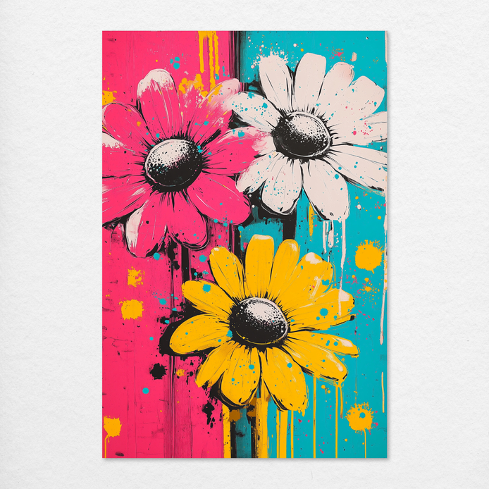 Pop Petals