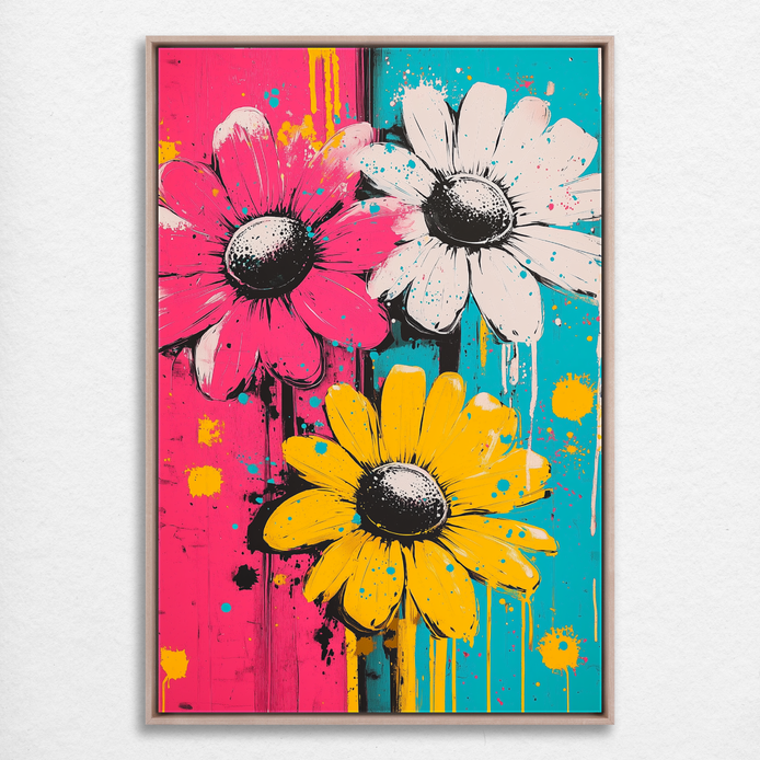 Pop Petals