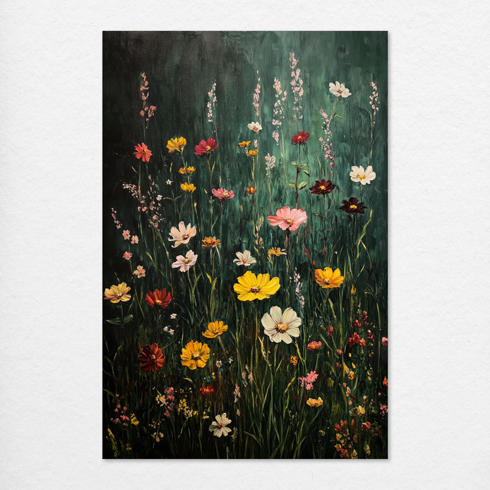 Wildflower Whispers
