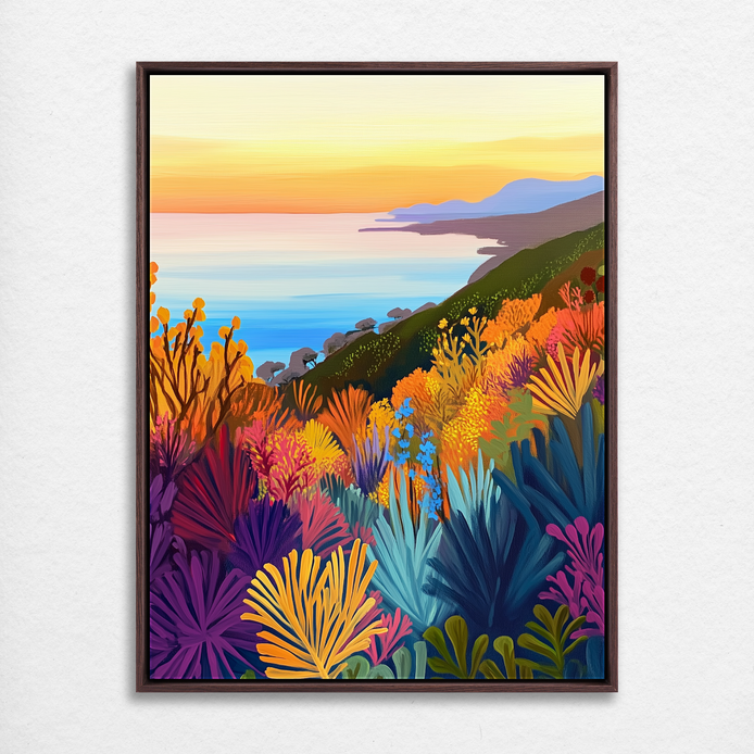 Coastal Bloom I