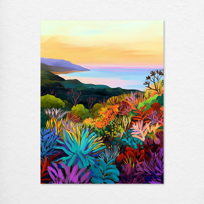 Coastal Bloom II