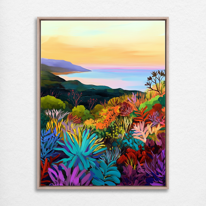 Coastal Bloom II
