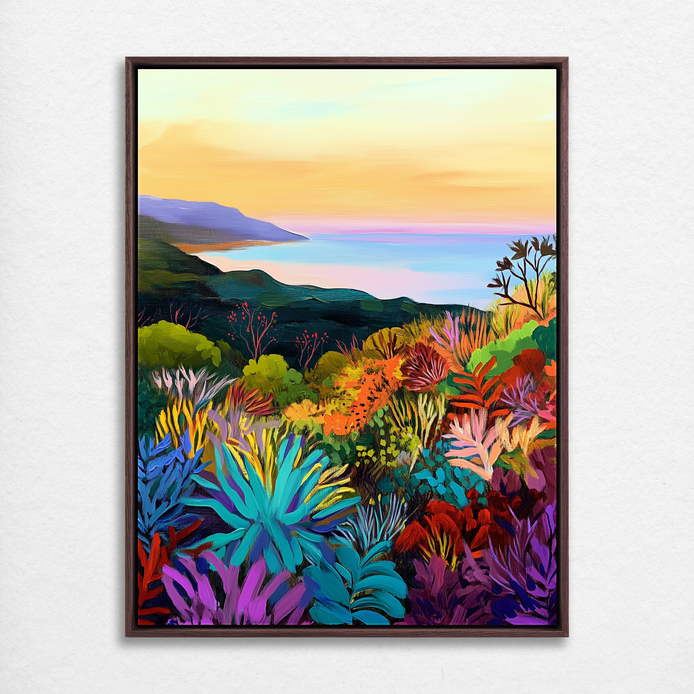 Coastal Bloom II
