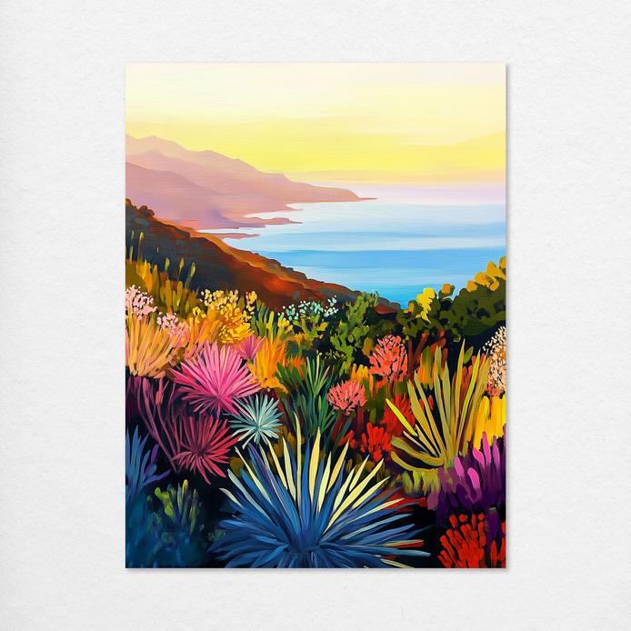 Coastal Bloom III