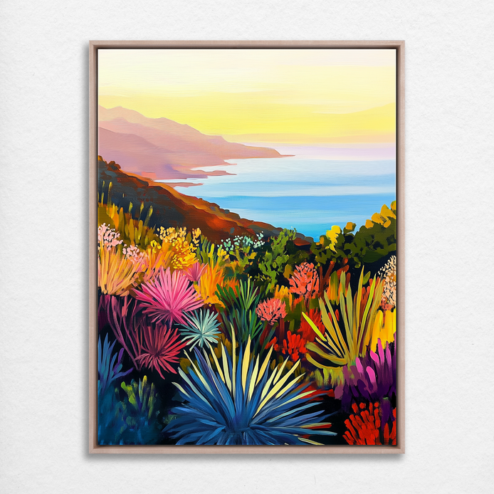 Coastal Bloom III