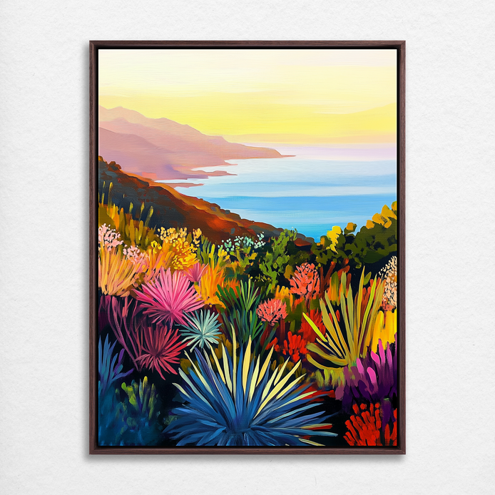 Coastal Bloom III