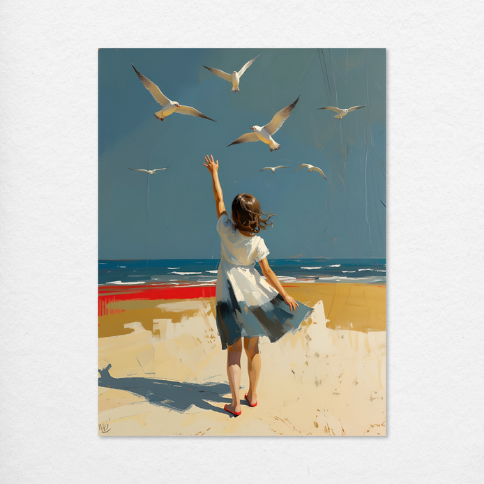 One with the Birds