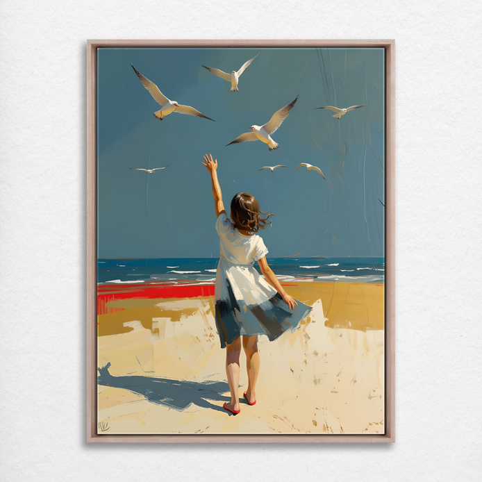 One with the Birds