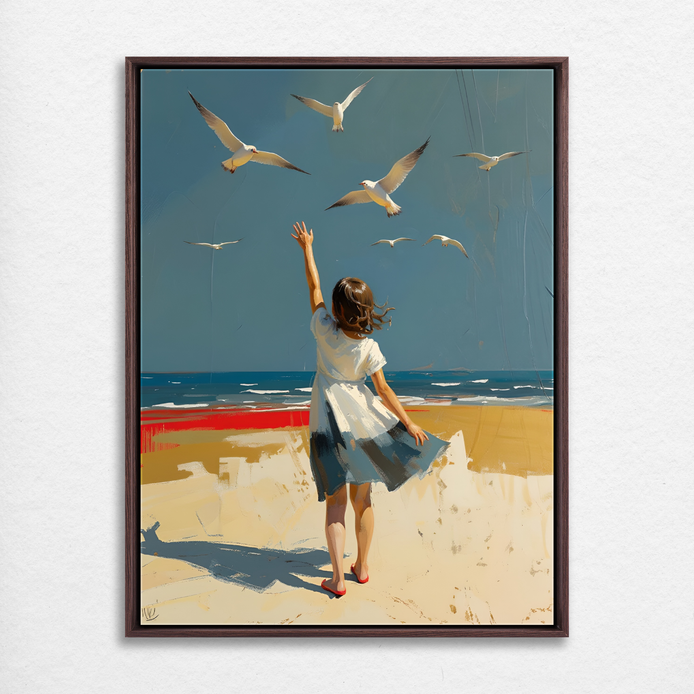 One with the Birds