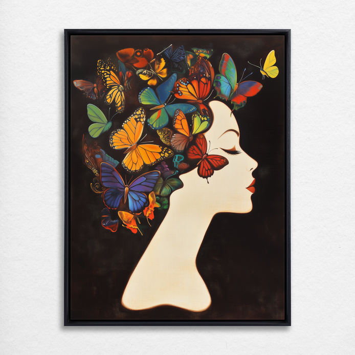 Butterfly Muse
