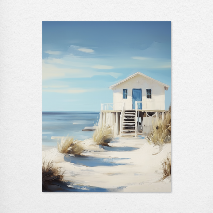 Beachside Escape