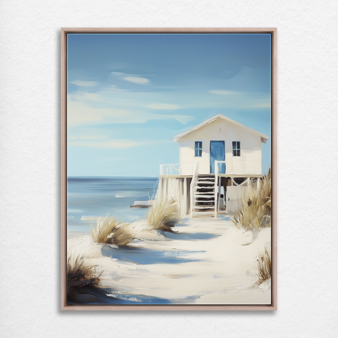 Beachside Escape