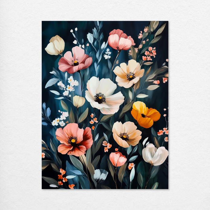 Whispering Poppies