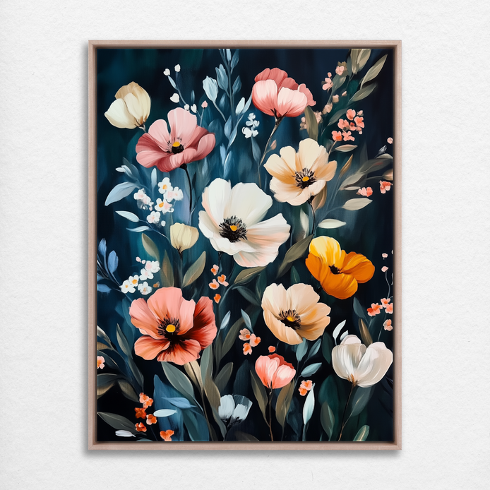 Whispering Poppies