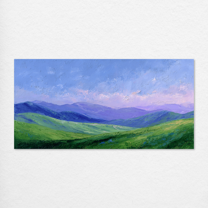 Lavendar Sky