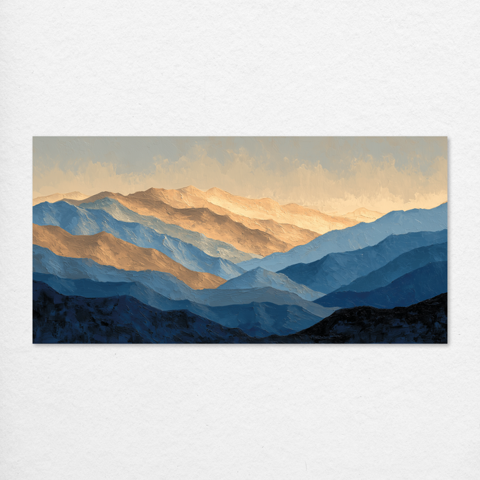 Blue Ridge Hues