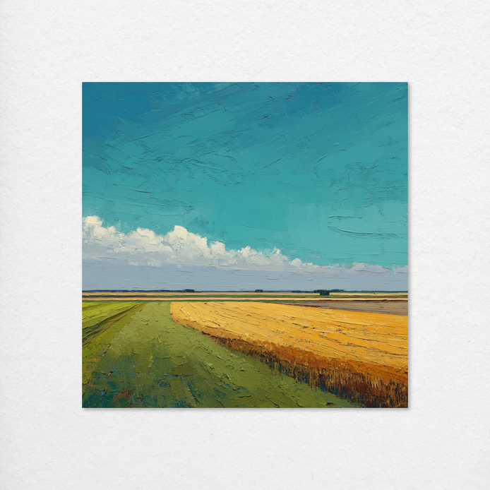 Sky Full of Harvest