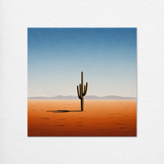 Desert Silence