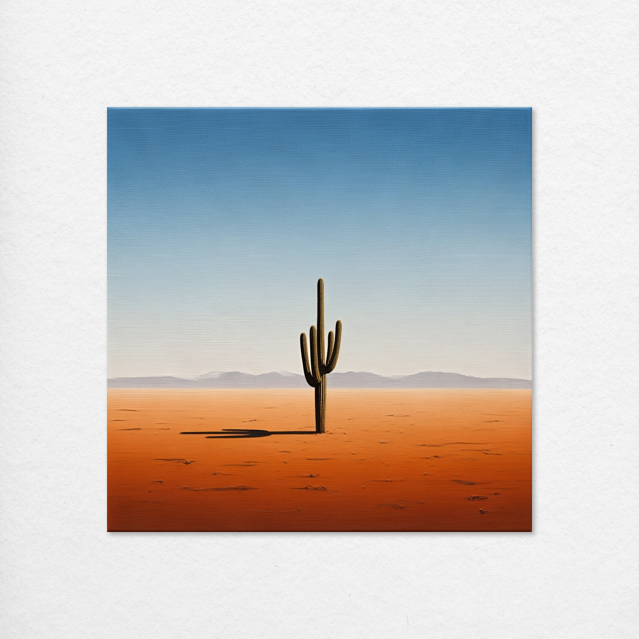 Desert Silence