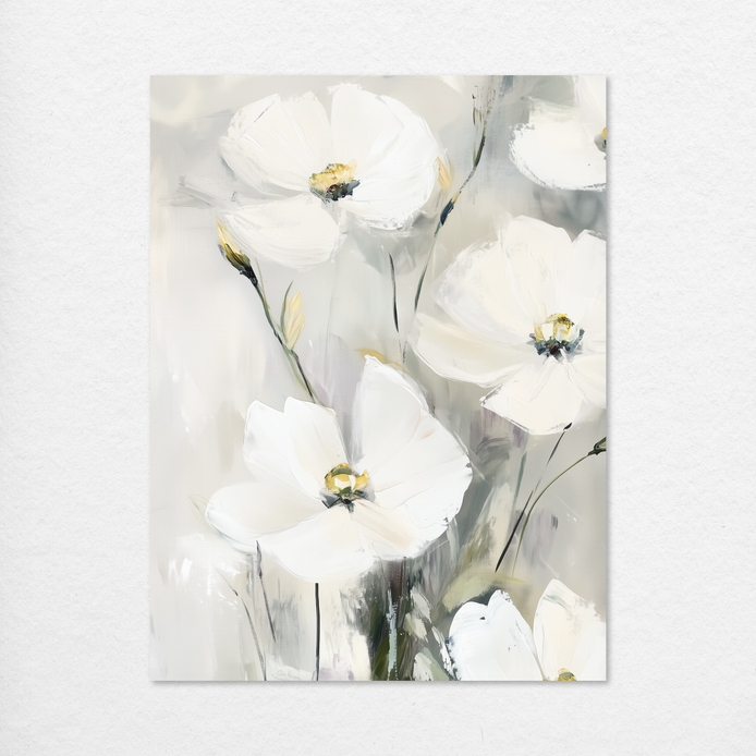 Calm Blooms