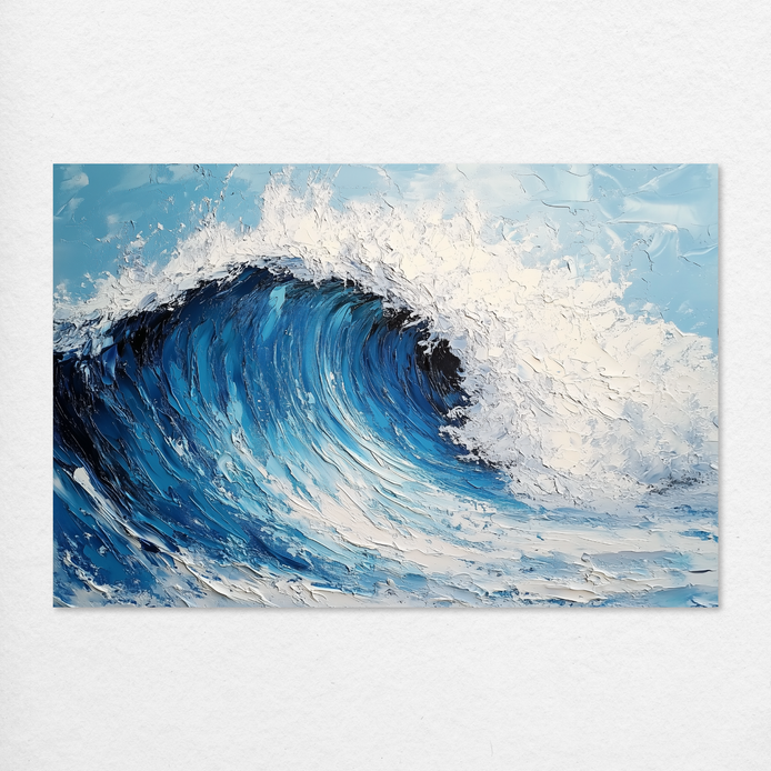 Majestic Wave