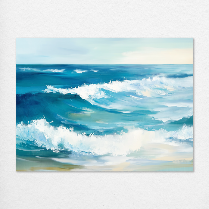 Aqua Waves