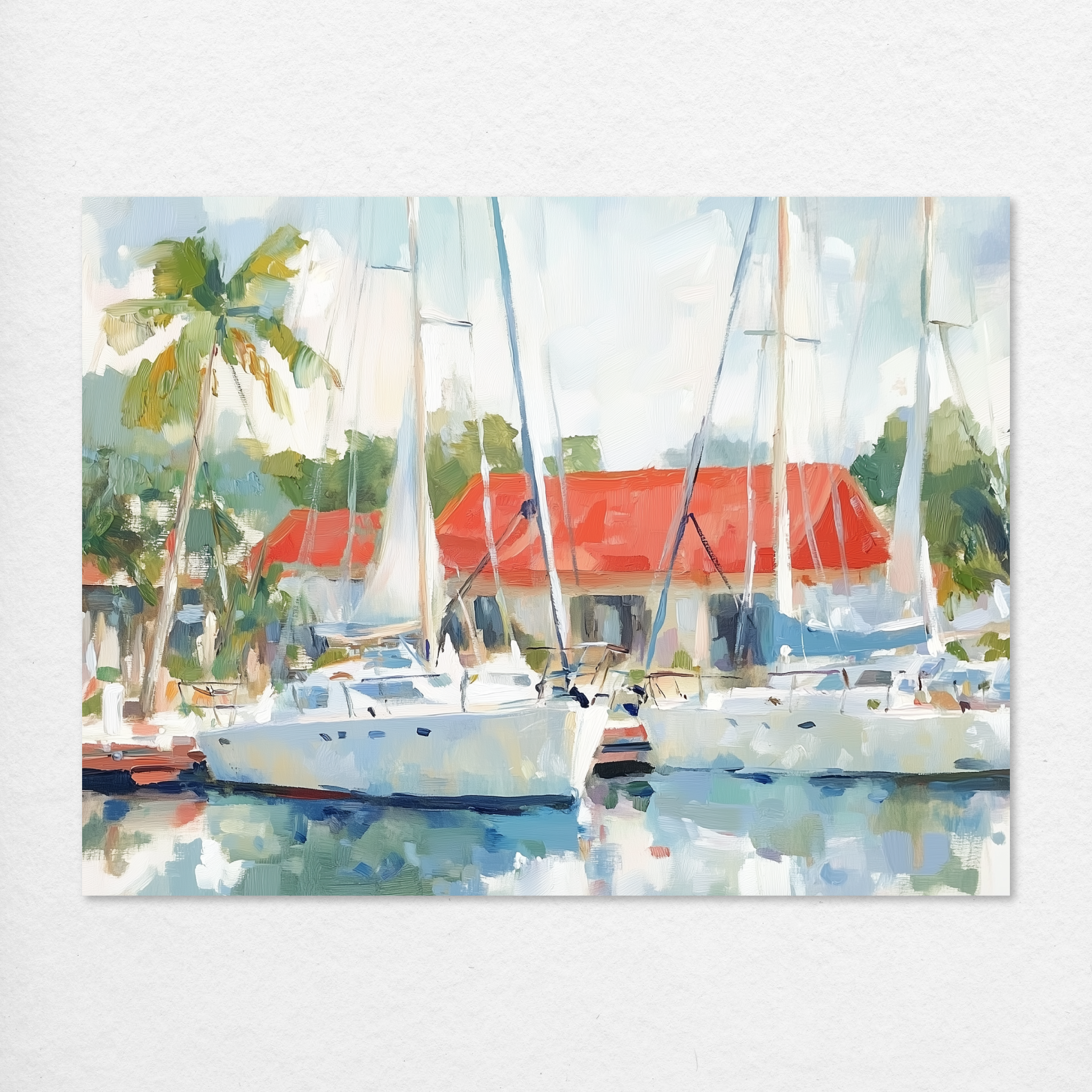 Harbor Sails