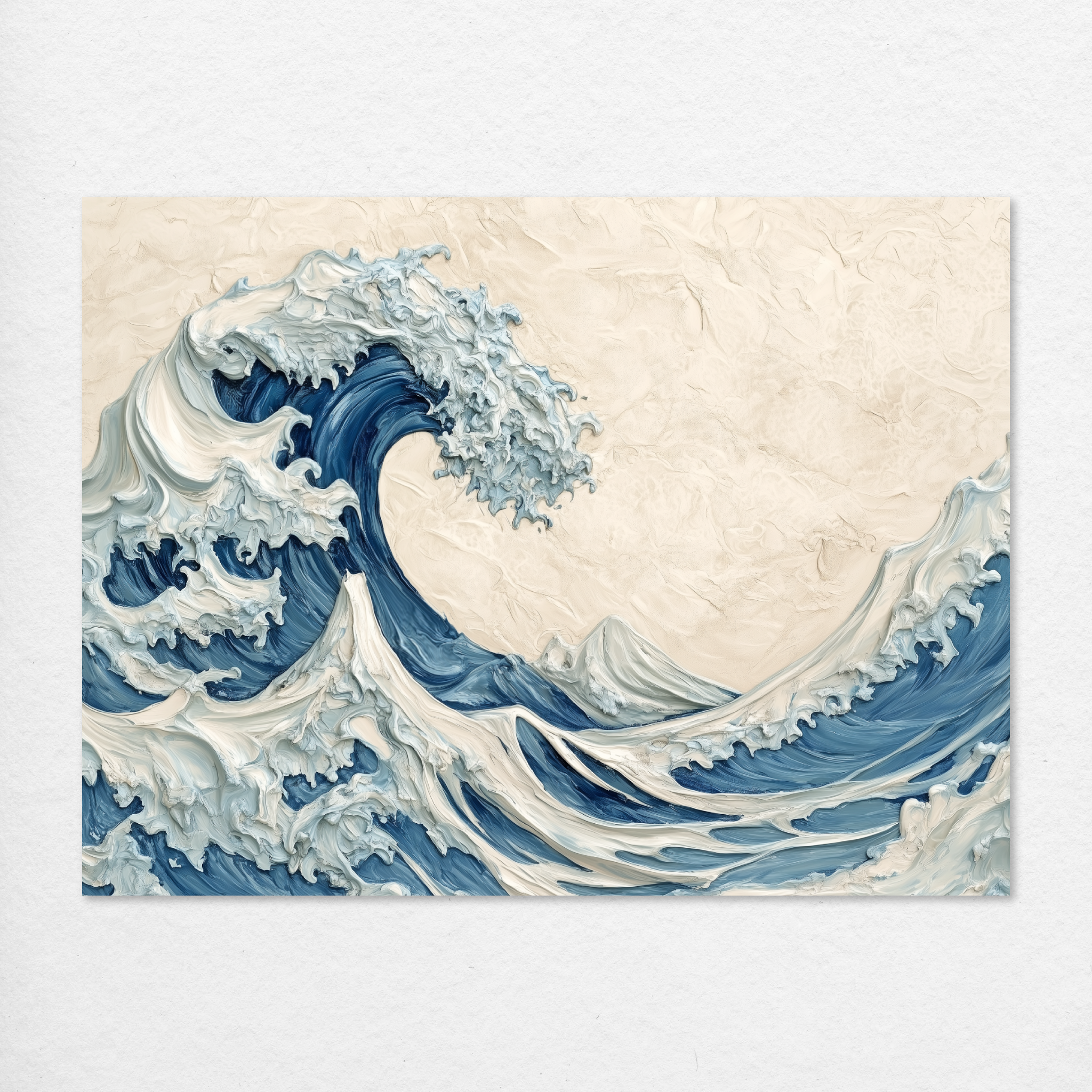 Hokusai Flow
