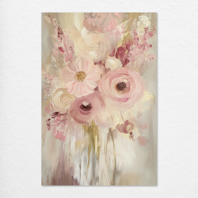 Rose Gold Bloom