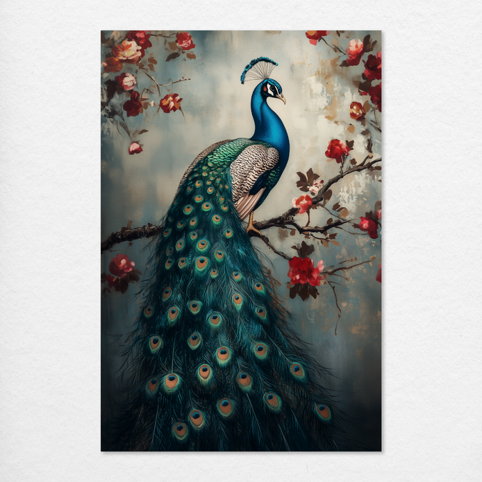 Peacocks Perch