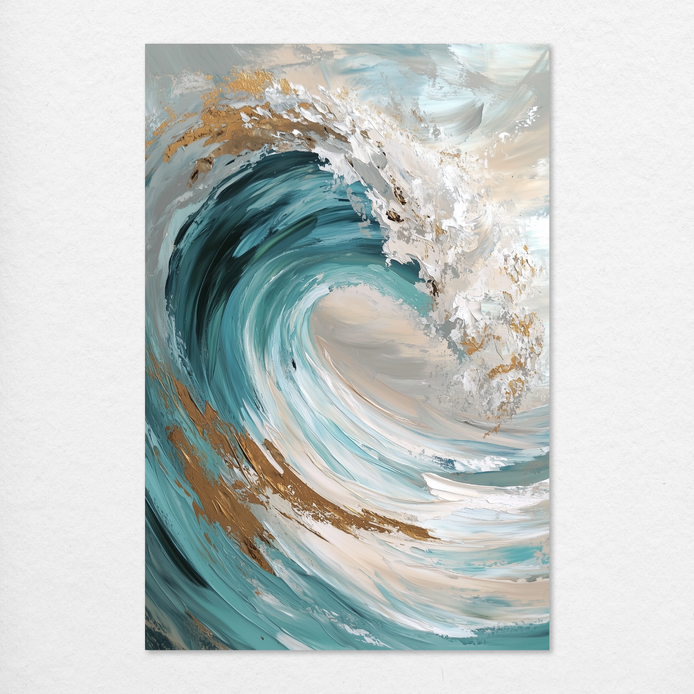 Wave of Gold