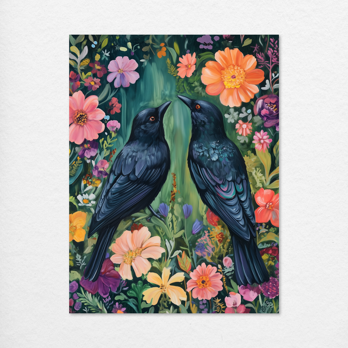 Garden Songbirds