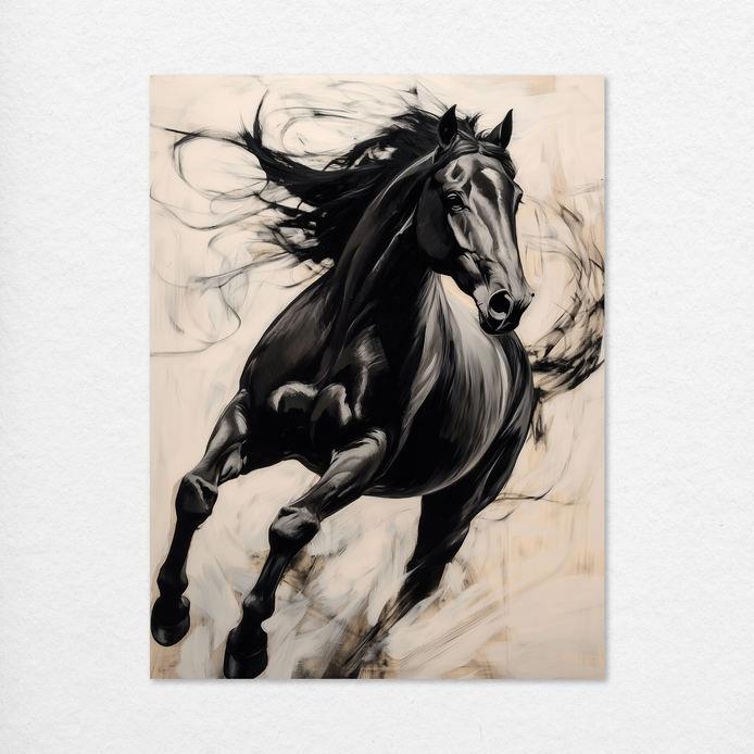 Galloping Storm