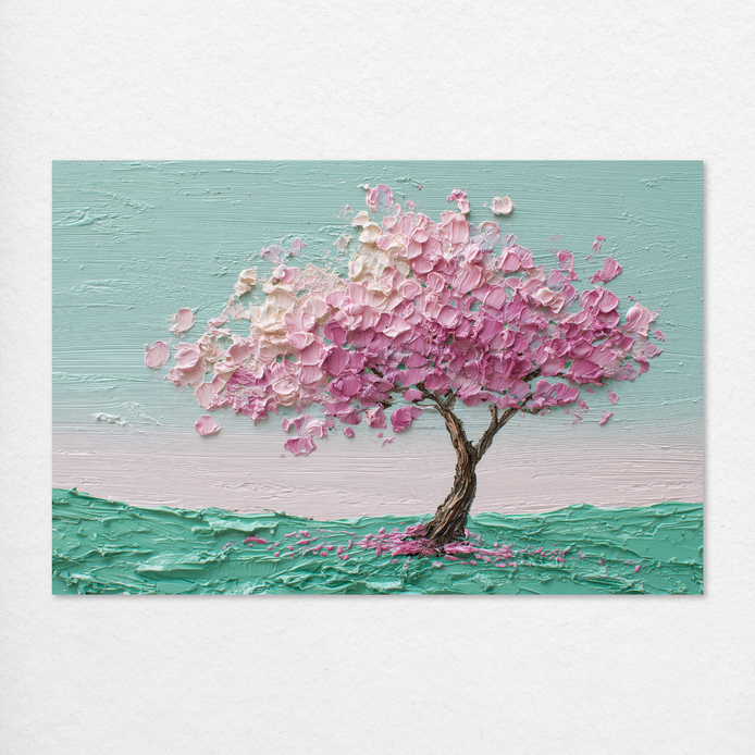 Cherry Blossom Bliss