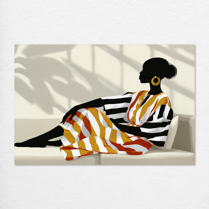 Striped Serenity