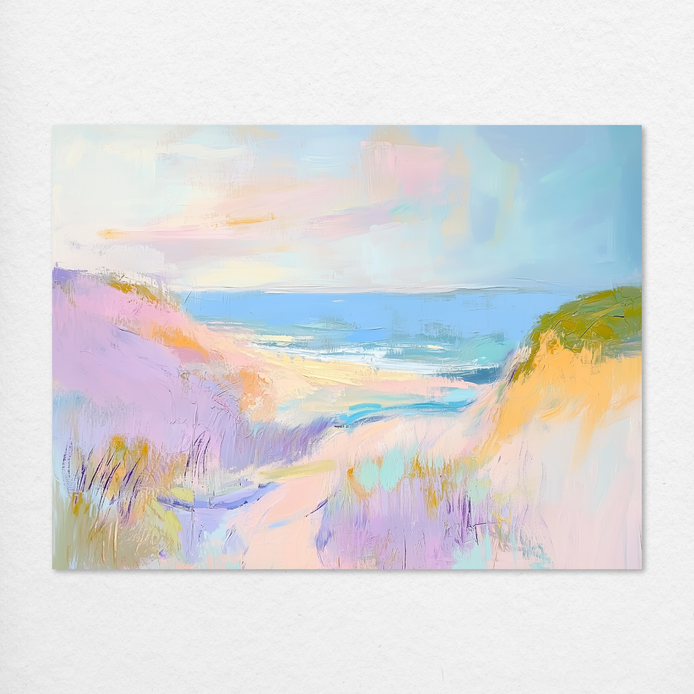 Gentle Sea Path