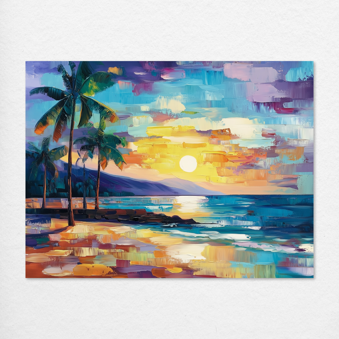Tropical Sunset