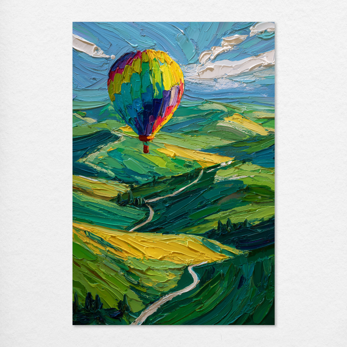 Hot Air Adventure