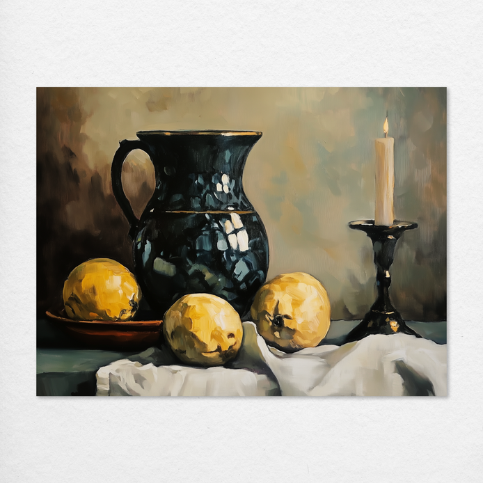 Classis Still Life