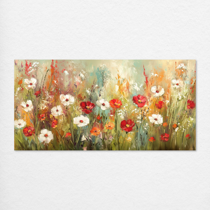 Summer Poppies